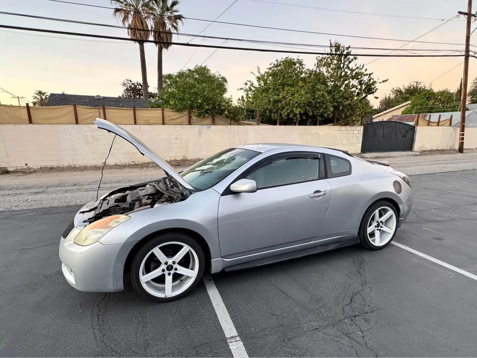 2008 Nissan Altima 4th Gen - Image 11 of 20