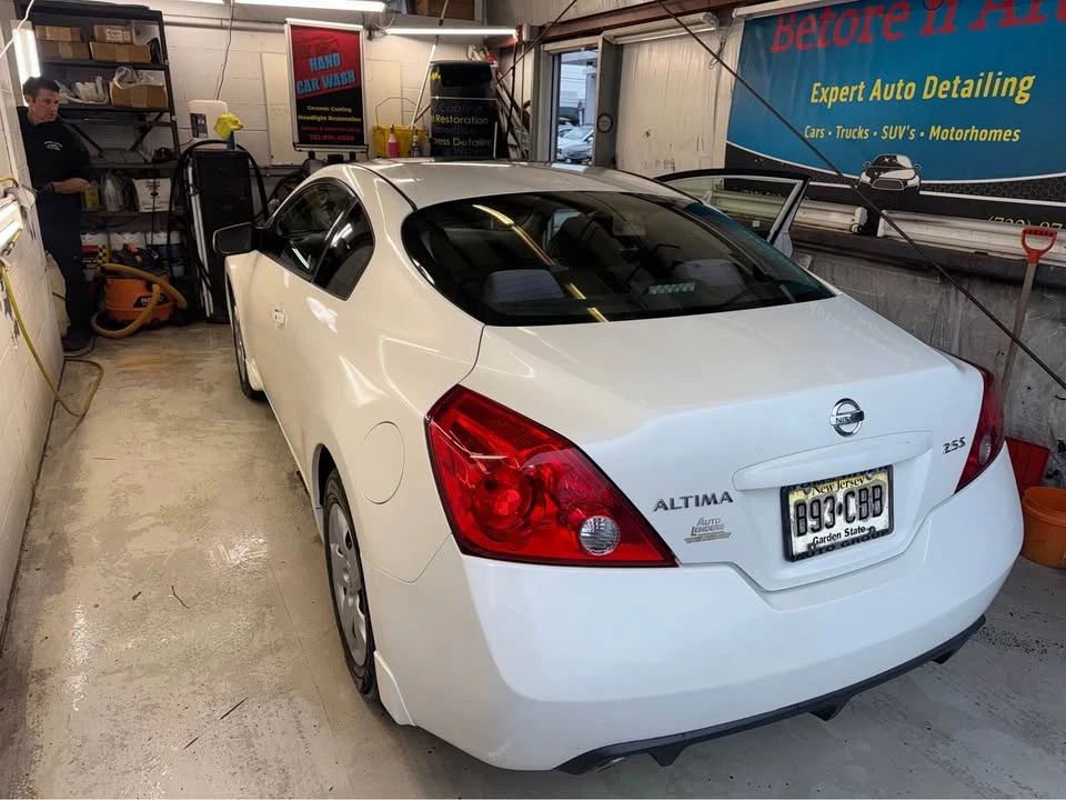 2008 Nissan Altima 4th Gen - Image 6 of 9