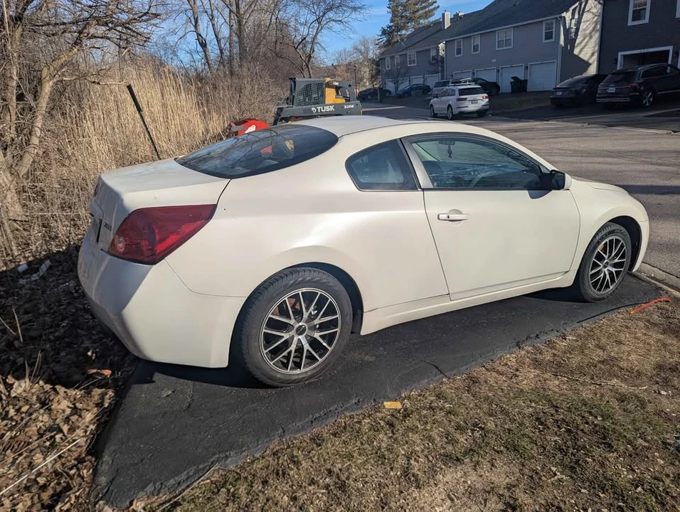 2008 Nissan Altima 4th Gen - Image 4 of 11