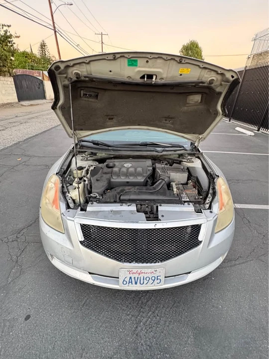 2008 Nissan Altima 4th Gen - Image 12 of 20