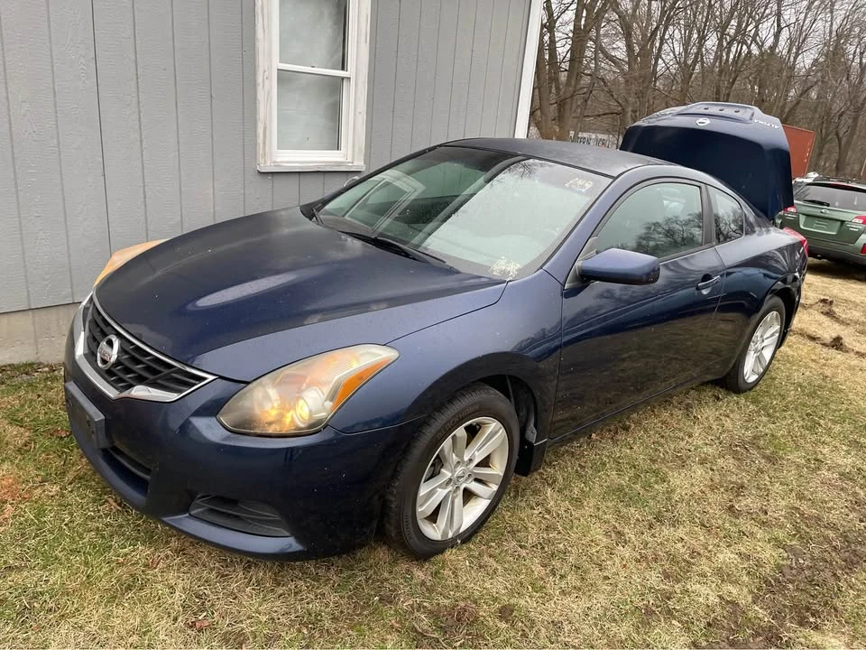 2008 Nissan Altima 4th Gen - Image 11 of 20