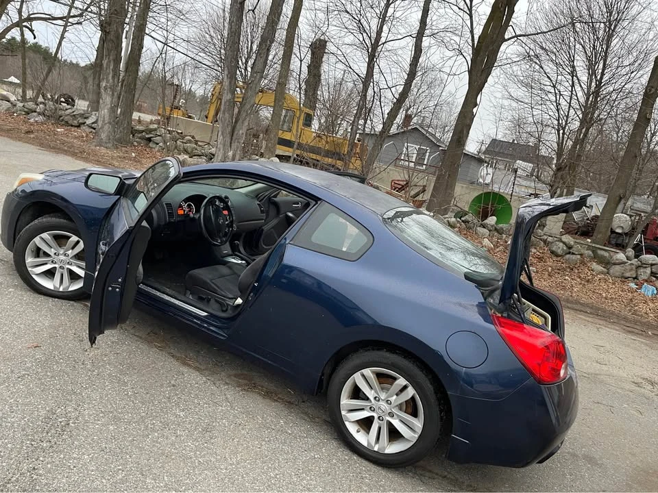 2008 Nissan Altima 4th Gen - Image 9 of 20