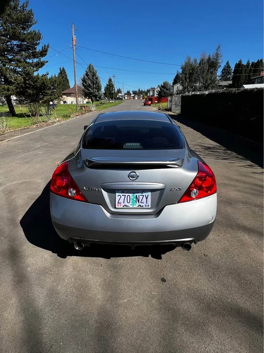 2008 Nissan Altima 4th Gen - Image 8 of 13