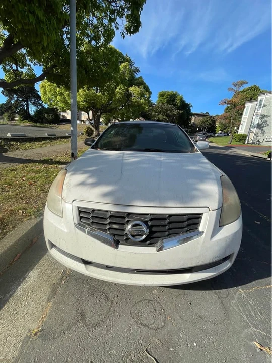 2008 Nissan Altima 4th Gen - Image 2 of 7