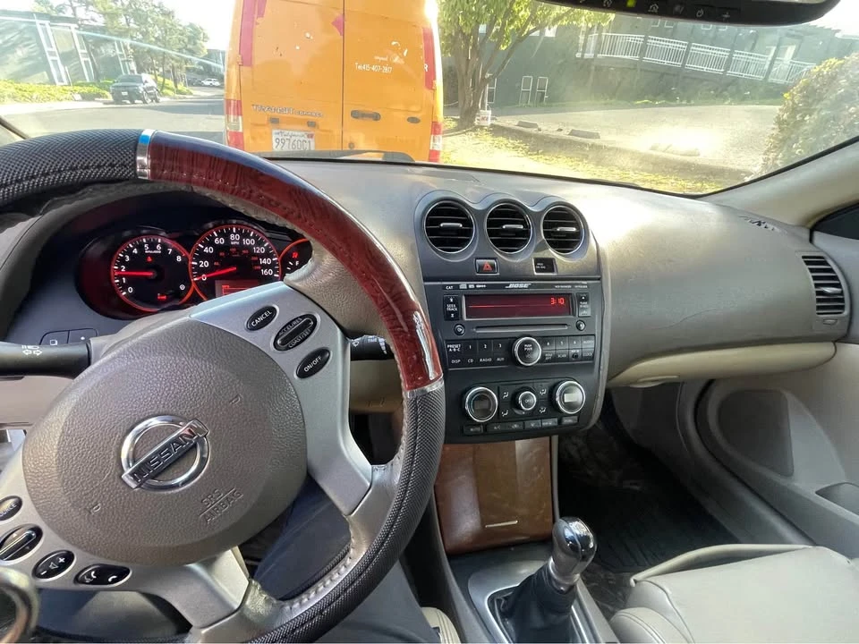2008 Nissan Altima 4th Gen - Image 6 of 7