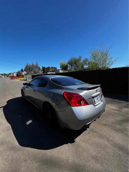 2008 Nissan Altima 4th Gen - Image 9 of 13