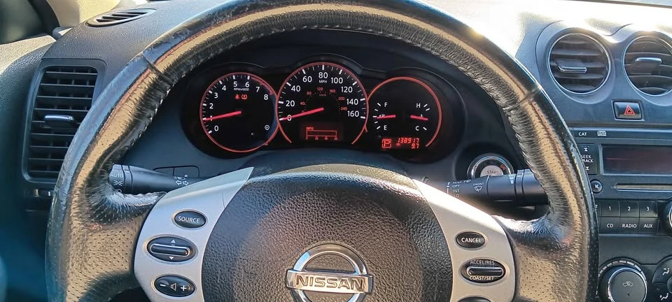 2008 Nissan Altima 4th Gen - Image 6 of 9