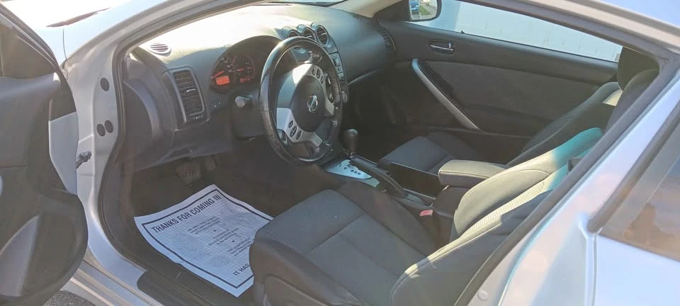 2008 Nissan Altima 4th Gen - Image 9 of 9