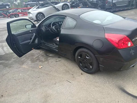 2008 Nissan Altima 2.5 S Coupe