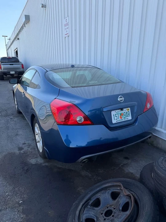 2008 Nissan Altima 4th Gen - Image 2 of 4
