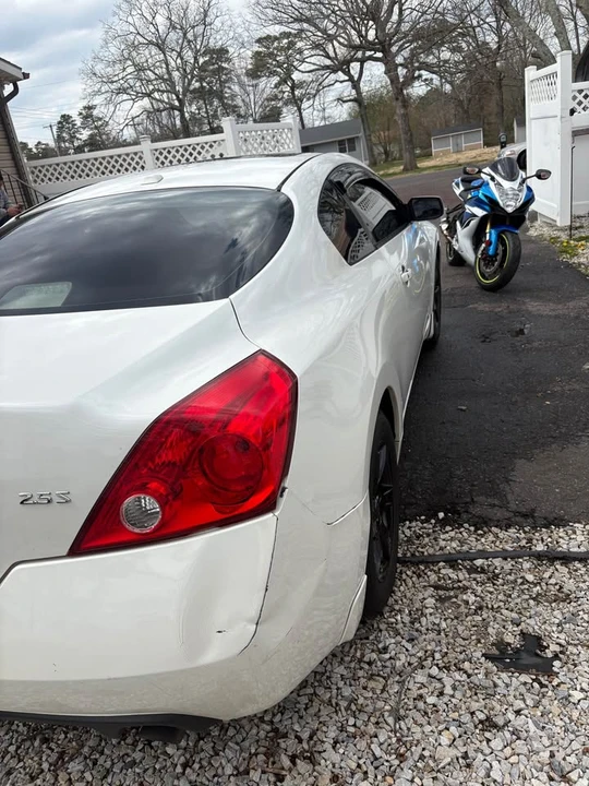 2008 Nissan Altima 4th Gen - Image 7 of 12
