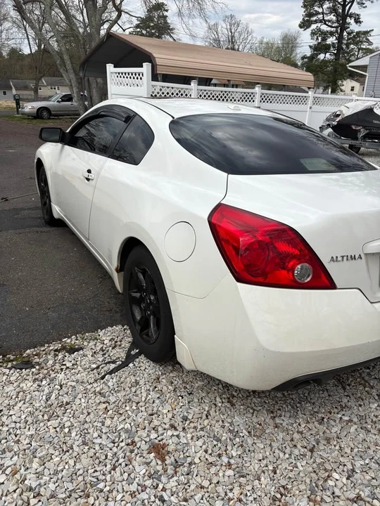 2008 Nissan Altima 4th Gen - Image 8 of 12