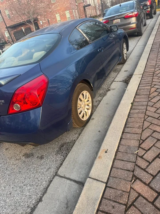 2008 Nissan Altima 4th Gen - Image 3 of 3