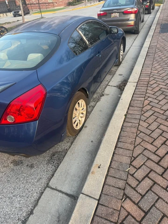 2008 Nissan Altima 4th Gen - Image 2 of 3