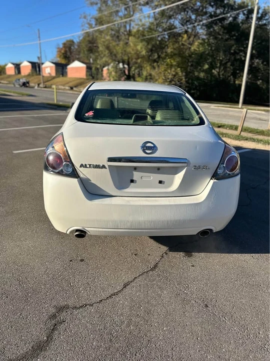 2008 Nissan Altima 4th Gen - Image 3 of 9