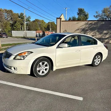 2008 Nissan Altima 2.5 S Sedan