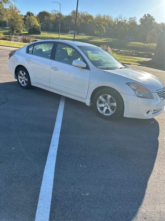2008 Nissan Altima 4th Gen - Image 2 of 9