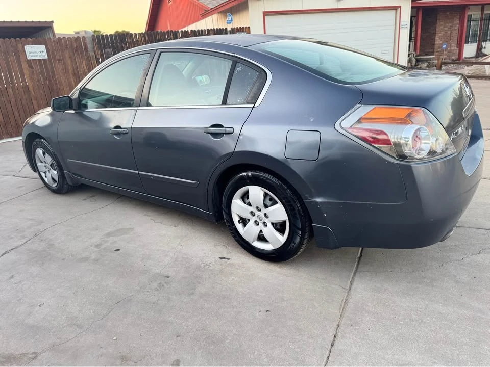 2008 Nissan Altima 4th Gen - Image 2 of 9