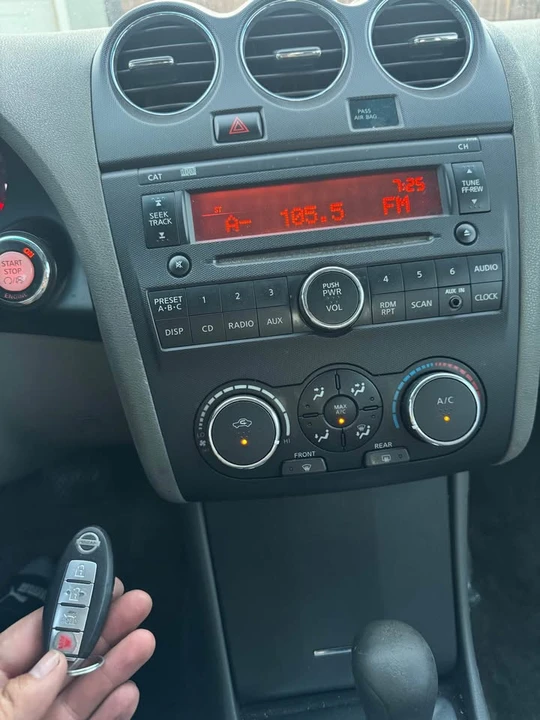2008 Nissan Altima 4th Gen - Image 9 of 9