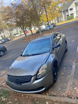 2008 Nissan Altima 2.5 S Sedan
