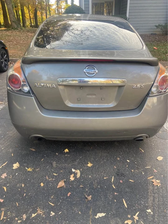 2008 Nissan Altima 4th Gen - Image 3 of 6