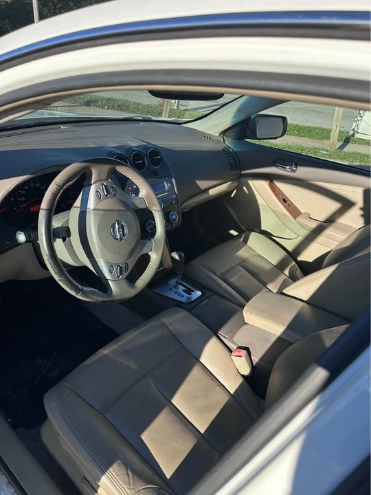2008 Nissan Altima 4th Gen - Image 6 of 9
