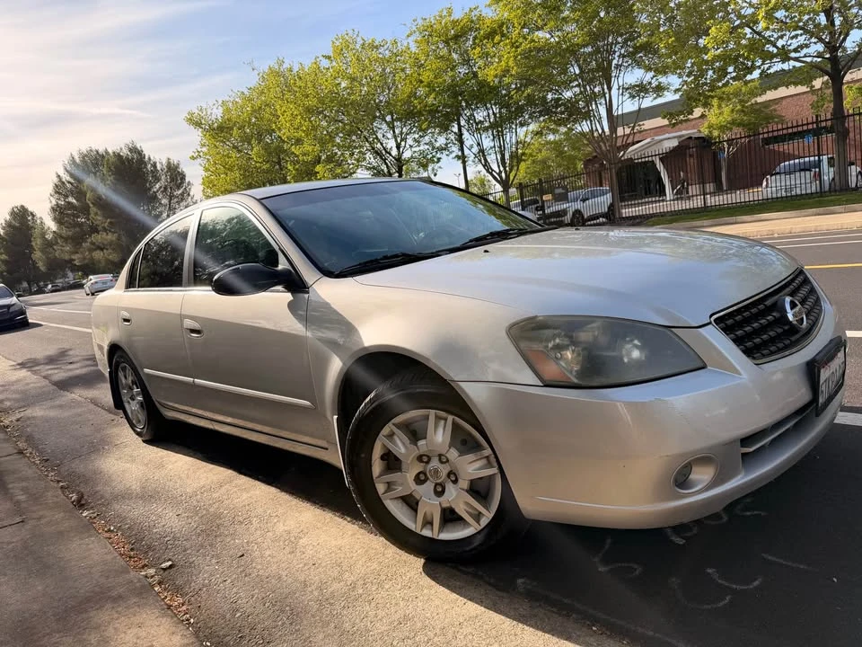 2008 Nissan Altima 4th Gen - Image 6 of 8