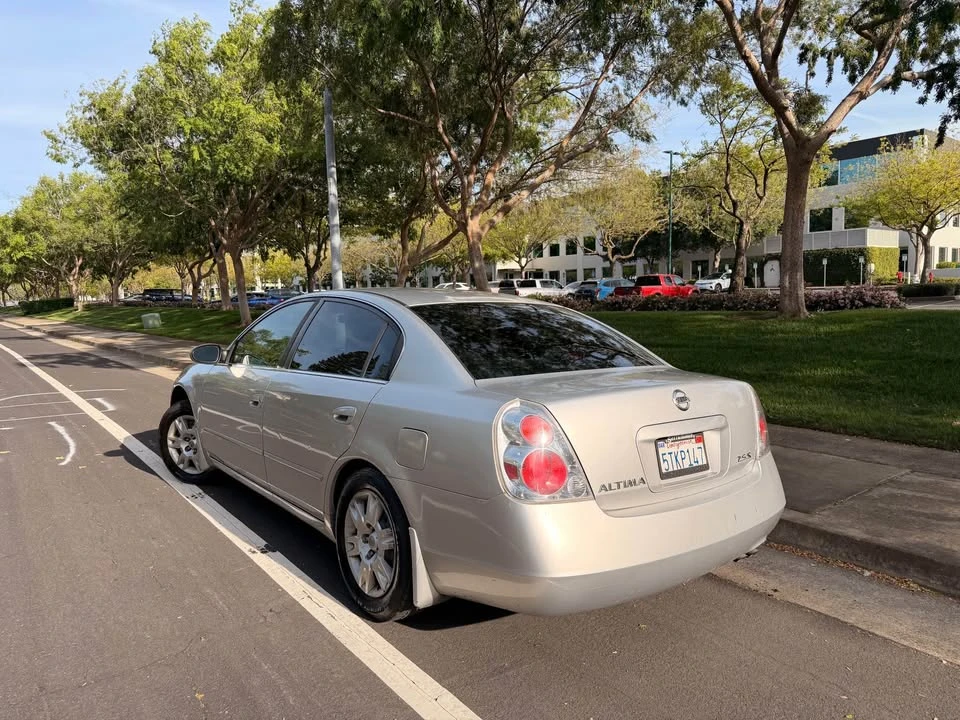 2008 Nissan Altima 4th Gen - Image 3 of 8