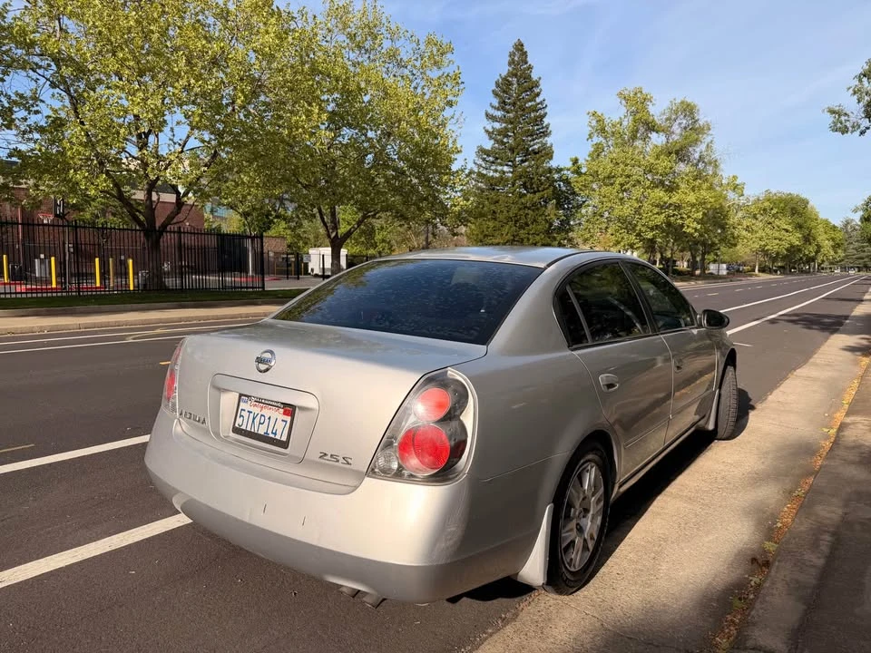 2008 Nissan Altima 4th Gen - Image 4 of 8