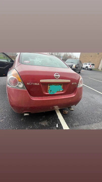 2008 Nissan Altima 4th Gen - Image 6 of 6
