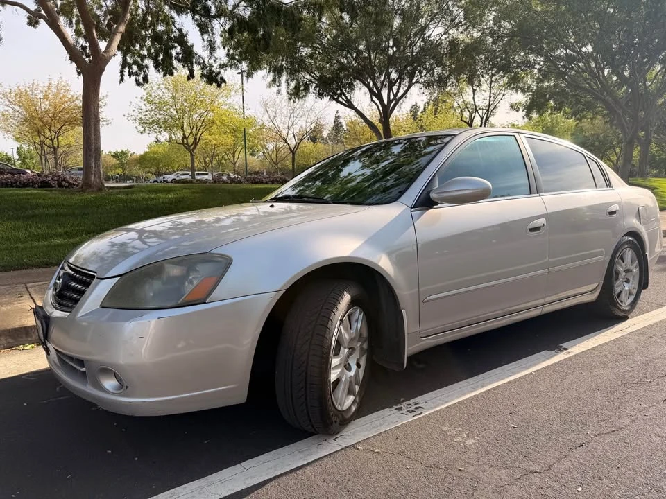 2008 Nissan Altima 4th Gen - Image 2 of 8