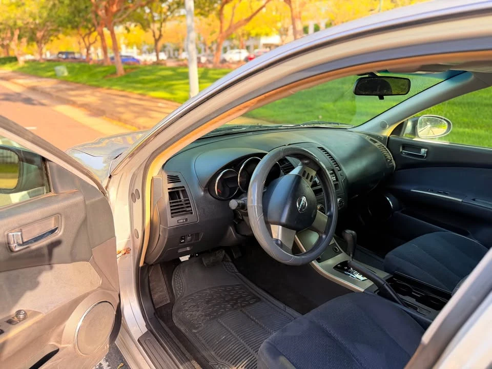 2008 Nissan Altima 4th Gen - Image 5 of 8