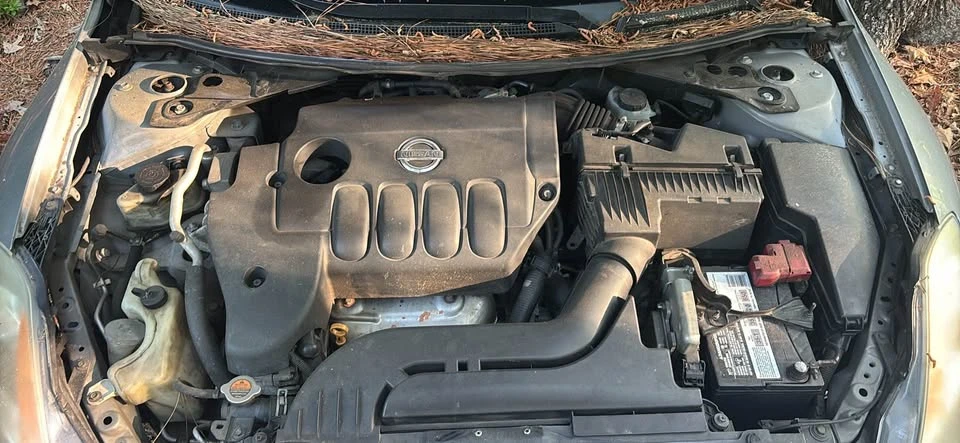 2008 Nissan Altima 4th Gen - Image 9 of 12