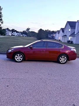 2008 Nissan Altima 2.5 SL
