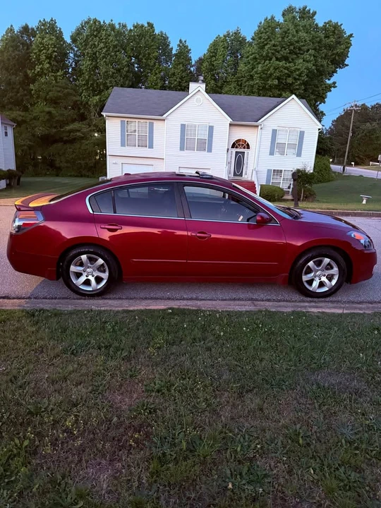 2008 Nissan Altima 4th Gen - Image 2 of 10