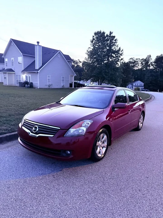 2008 Nissan Altima 4th Gen - Image 3 of 10