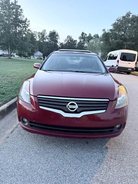 2008 Nissan Altima 4th Gen - Image 4 of 10