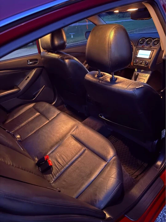 2008 Nissan Altima 4th Gen - Image 8 of 10