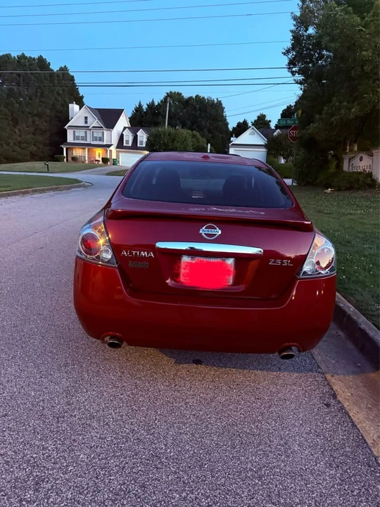 2008 Nissan Altima 4th Gen - Image 5 of 10