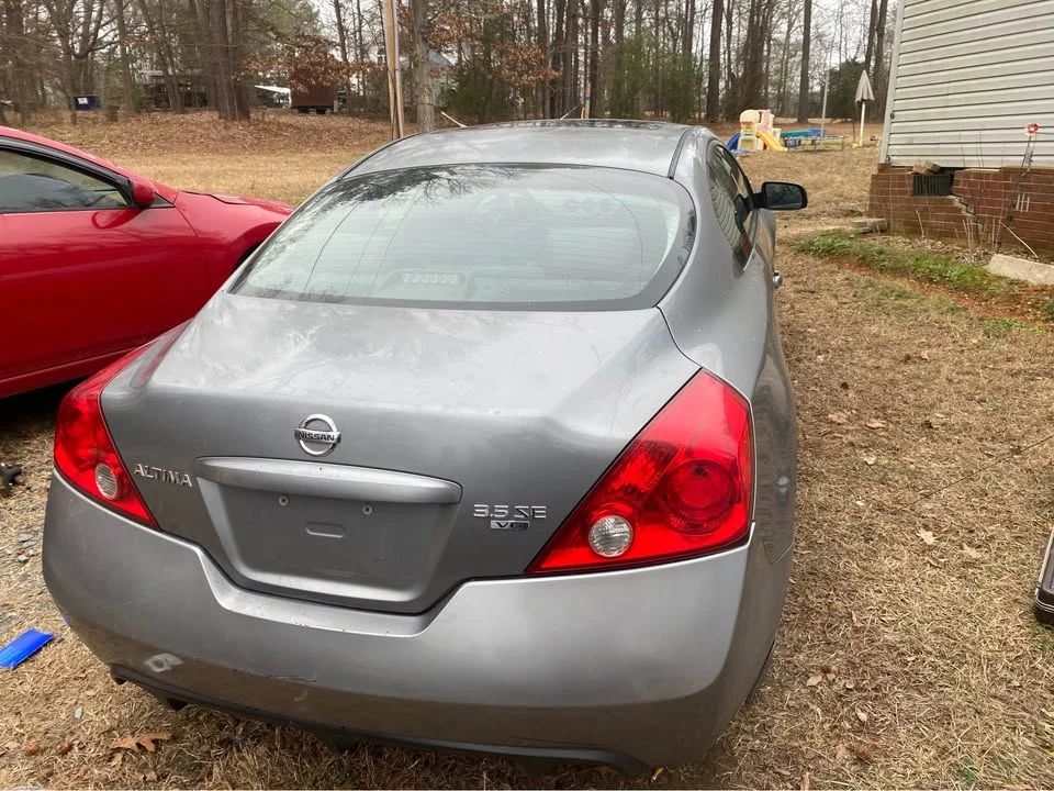 2008 Nissan Altima 4th Gen - Image 5 of 12
