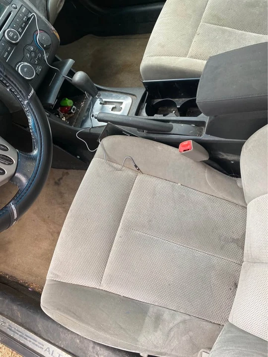 2008 Nissan Altima 4th Gen - Image 8 of 12