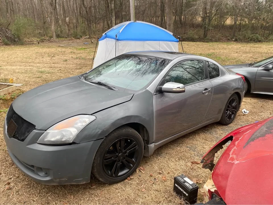 2008 Nissan Altima 4th Gen - Image 3 of 12