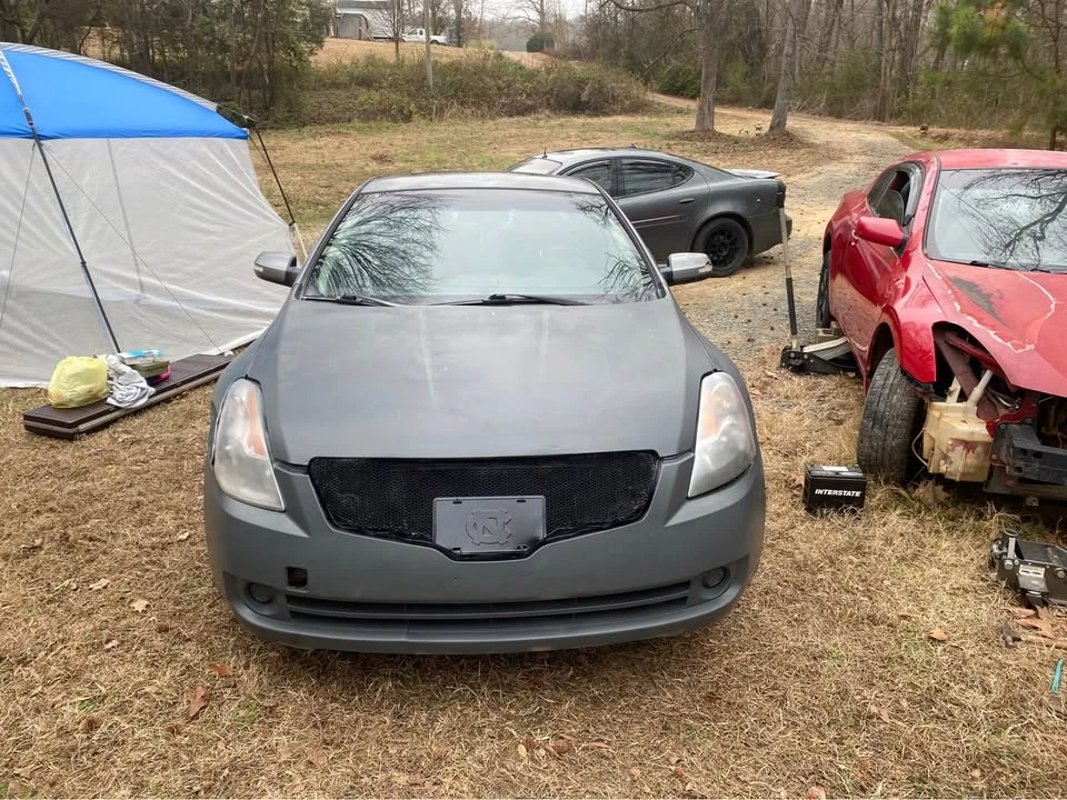 2008 Nissan Altima 4th Gen - Image 2 of 12