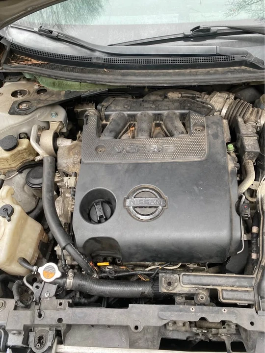 2008 Nissan Altima 4th Gen - Image 9 of 12