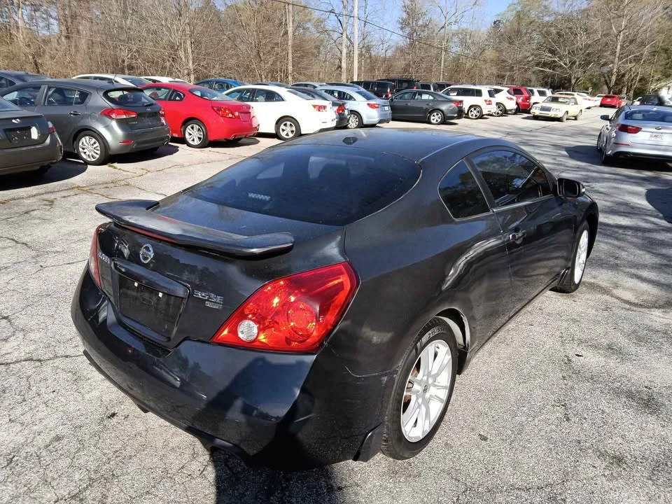 2008 Nissan Altima 4th Gen - Image 9 of 12