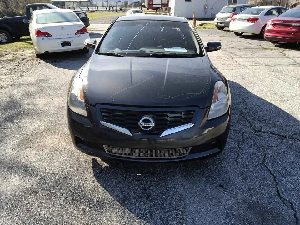 2008 Nissan Altima 4th Gen - Image 4 of 12