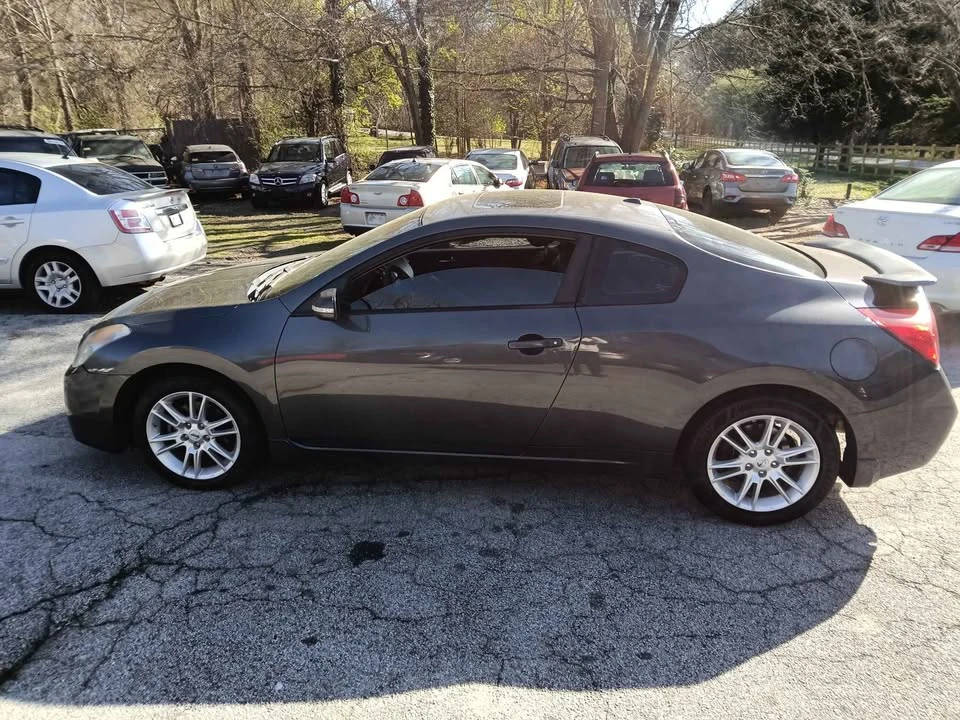 2008 Nissan Altima 4th Gen - Image 8 of 12