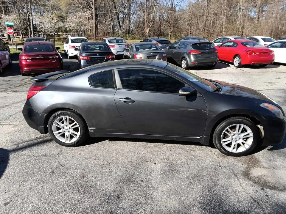 2008 Nissan Altima 4th Gen - Image 10 of 12