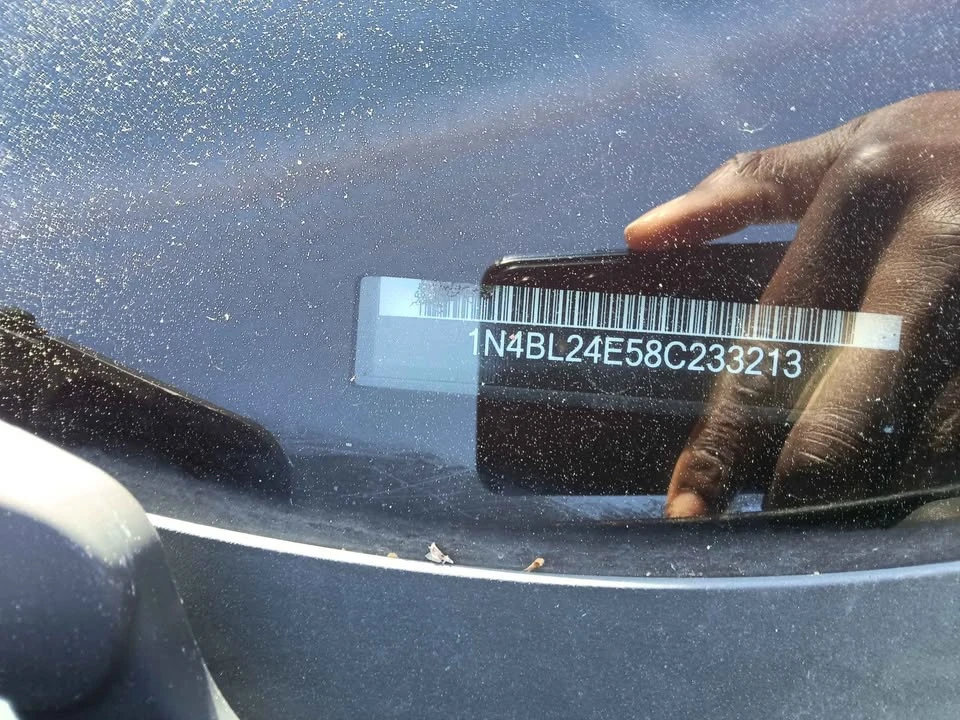 2008 Nissan Altima 4th Gen - Image 2 of 12
