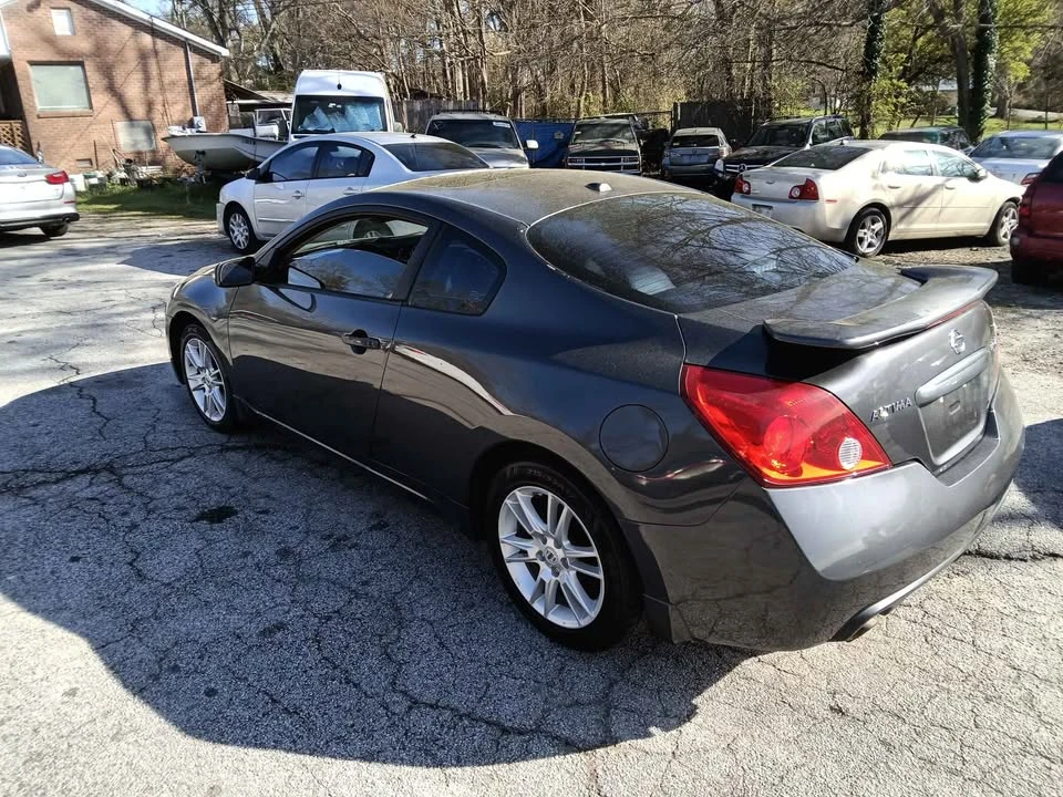 2008 Nissan Altima 4th Gen - Image 7 of 12